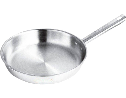 Chảo Đa Năng Inox 304 Ba Lớp Đáy Từ 20cm Ticook
