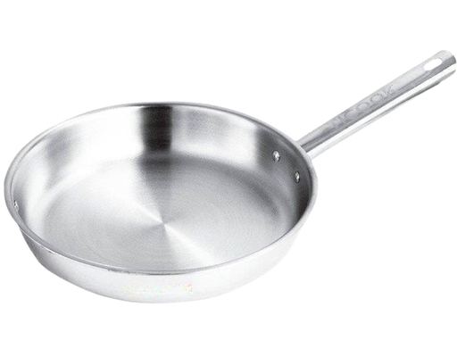 Chảo Đa Năng Inox 304 Ba Lớp Đáy Từ 24cm Ticook