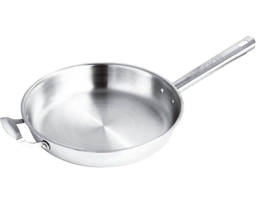 Chảo Đa Năng Inox 304 Ba Lớp Đáy Từ 26cm Ticook