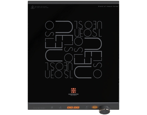 Bếp Điện Từ Đơn SEOUL-CEH-108-I-GR HAWONKOO