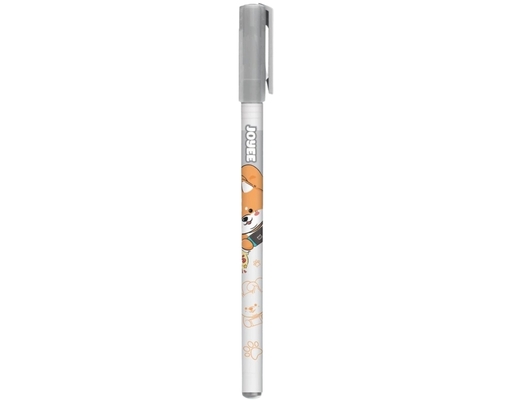 Bút Gel GEL-067 Mực Đen Thiên Long