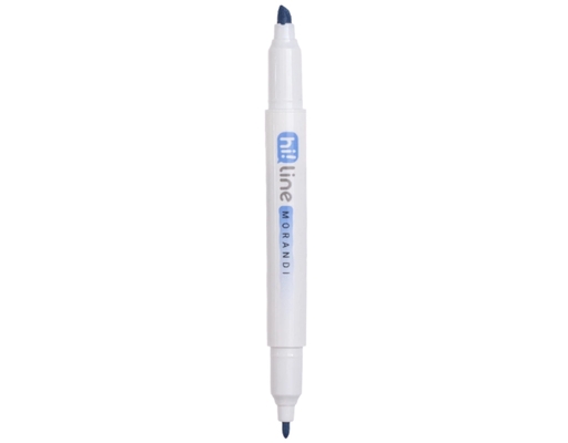 Bút Dạ Quang Morandi HL-024 Màu Xanh Thiên Long