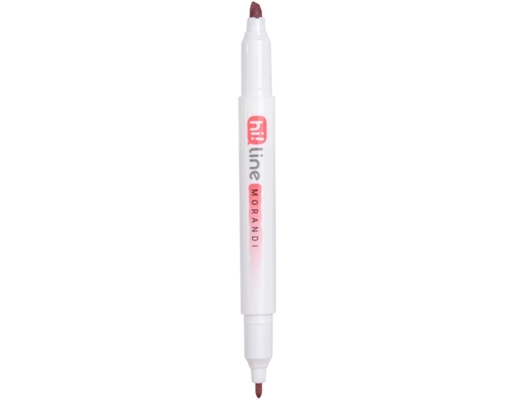 Bút Dạ Quang Morandi HL-024 Màu Hồng Thiên Long
