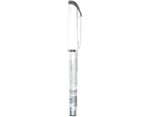 Bút Gel GEL-058 Mực Đen Thiên Long