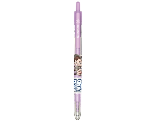 Bút Gel GEL-074/AK Mực Tím Thiên Long
