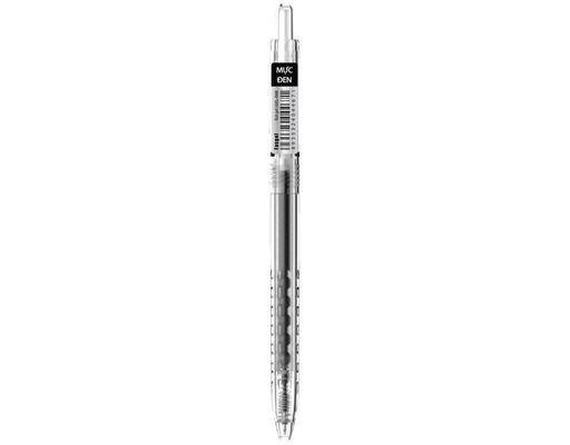 Bút Gel GEL-068 Mực Đen Thiên Long