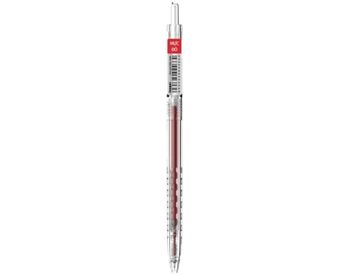 Bút Gel GEL-068 Mực Đỏ Thiên Long
