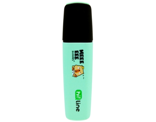 Bút Dạ Quang HL-023 Màu Xanh Lá Pastel Thiên Long