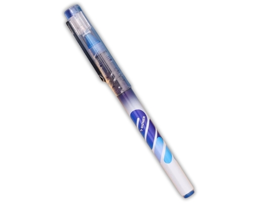 Bút Lông Bi RB-007 Mực Xanh Thiên Long
