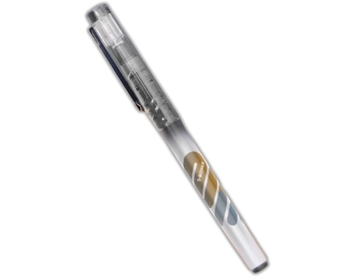 Bút Lông Bi RB-007 Mực Đen Thiên Long