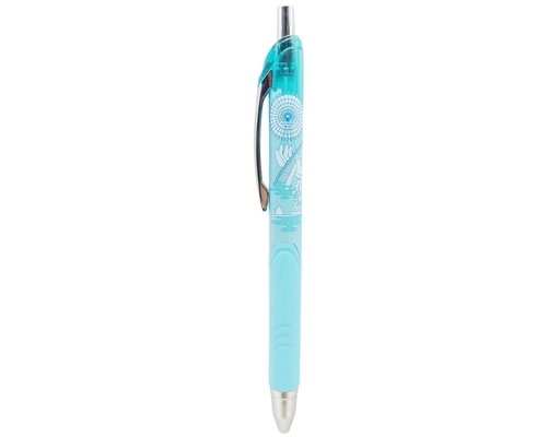 Bút Gel GEL-059 Mực Xanh Thiên Long