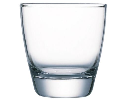 Ly Thủy Tinh Thấp Roman 320ml Luminarc