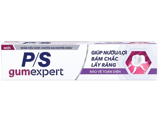 Kem Đánh Răng Chuyên Gia Bảo Vệ Toàn Diện Gum Expert 150g P/S