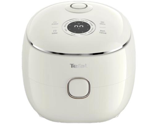 Nồi Cơm Điện Tử Mini 0.7L Pop RK535AY0 Màu Be Tefal