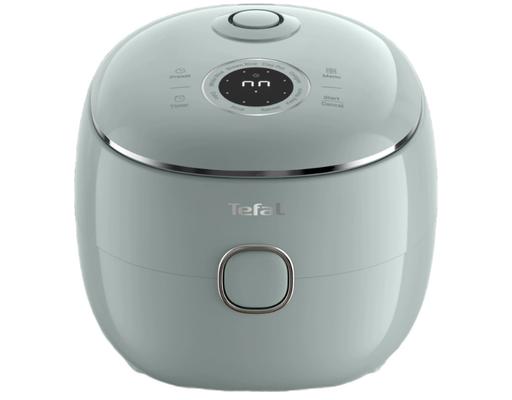 Nồi Cơm Điện Tử Mini 0.7L Pop RK5354Y0 Màu Xanh Tefal