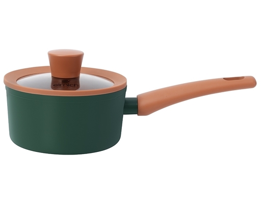 Quánh Chống Dính Ceramic Harmony EL540PT16 Size 16cm Elmich