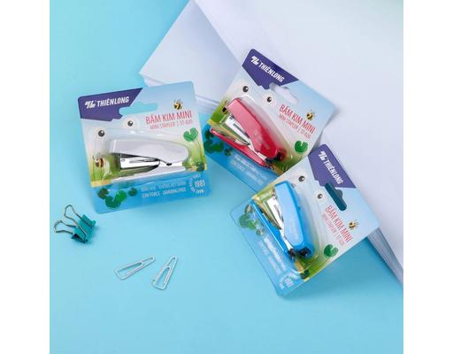 Bấm Kim Mini Basic Số 10 ST-020 Thiên Long