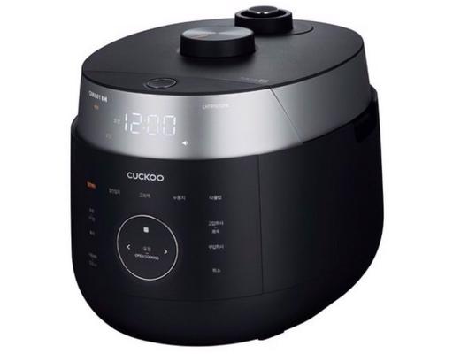 Nồi Cơm Điện Áp Suất Cao Tần CRP-LHBR0600F Dung Tích 1.08L Cuckoo
