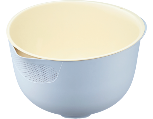 Bộ Thau Rổ Sâu Lòng Yoko 32cm Dung Tích 3.6L Inochi