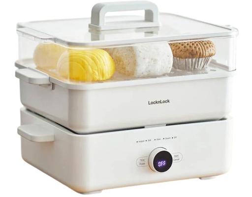 Nồi Lẩu Đa Năng 4.5L EJP154IVY Màu Ngà LocknLock