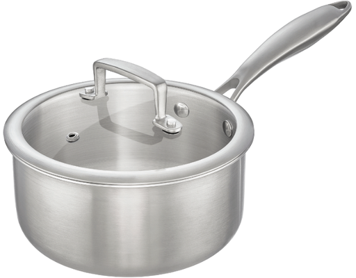 Quánh Inox Nguyên Khối Omi Gourmet 18cm Inochi