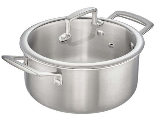 Nồi Inox Nguyên Khối Omi Gourmet 20cm Inochi