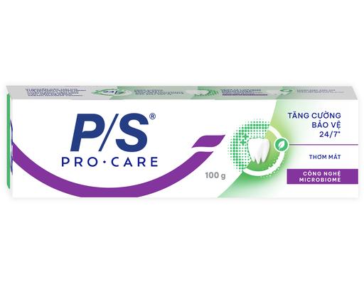 Kem Đánh Răng Procare Thơm Mát 100g P/S