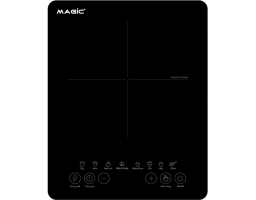 Bếp Điện Từ Đơn A-54 Magic