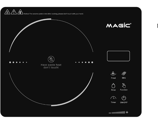 Bếp Hồng Ngoại Đơn A-55 Magic