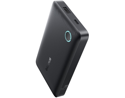 Sạc Dự Phòng Enerfill FP11 10000mAh 15W  Màu Đen Baseus