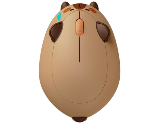 Chuột Không Dây Bluetooth Capybara AKKO
