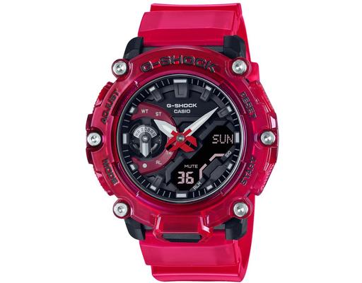 Đồng hồ G-Shock GA-2200SKL-4ADR Chính Hãng CASIO