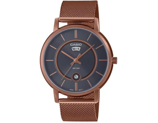 Đồng hồ Nam MTP-B120MR-8AVDF Chính Hãng CASIO