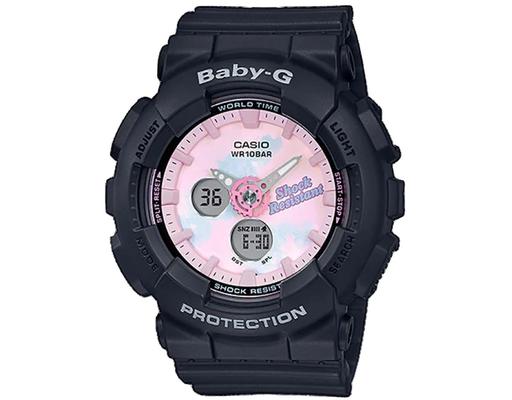 Đồng hồ Baby-G BA-120T-1ADR Chính Hãng CASIO