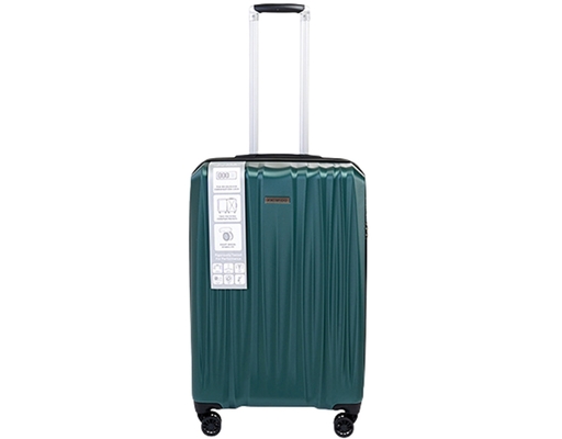 Vali Wellington 2.0 Size M 24 Inch Forest Green Ricardo