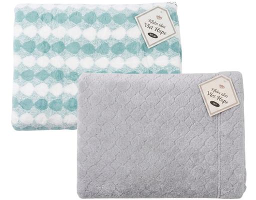 Khăn Tắm Siêu Mềm VP 46 70x140cm Việt Hope