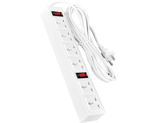 Ổ Cắm Điện ĐQ 003A-04 Điện Quang