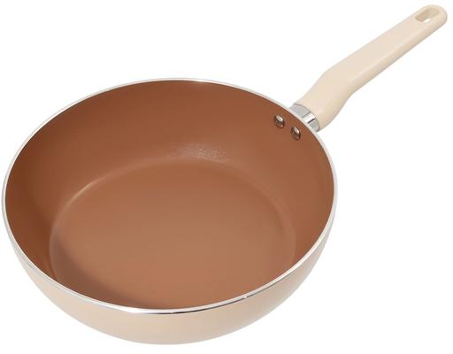 Chảo Chống Dính Ceramic Daily Mocha EL5989MC20 20cm Elmich