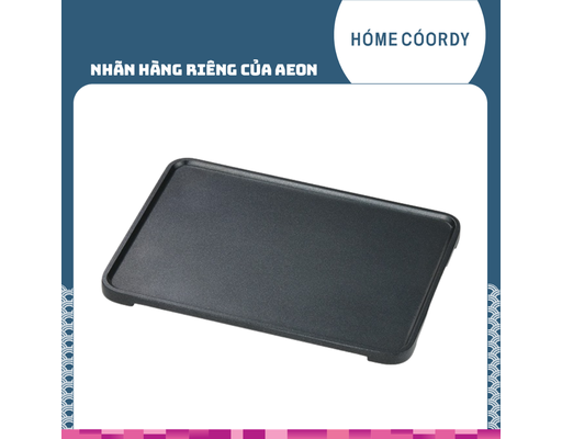 Khay Rã Đông Thức Ăn Màu Đen 20x15cm HÓME CÓORDY