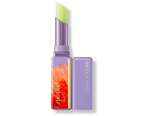 Son Dưỡng Môi Cấp Ẩm Suốt Ngày Dài Với Dầu Hoa Trà Nhật Bản SHISEIDO Holiday Lipbalm Limited SHISEIDO