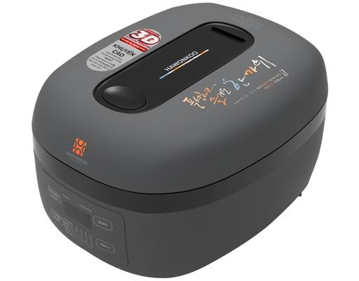 Nồi Cơm Điện Cao Tần 1.5L RCH-152-IH Màu Xám HAWONKOO