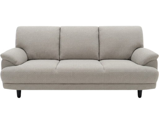 [Đặt Trước] Ghế Sofa Fabric 3 Chỗ Ngồi 200x83x84cm Màu Be HÓME CÓORDY