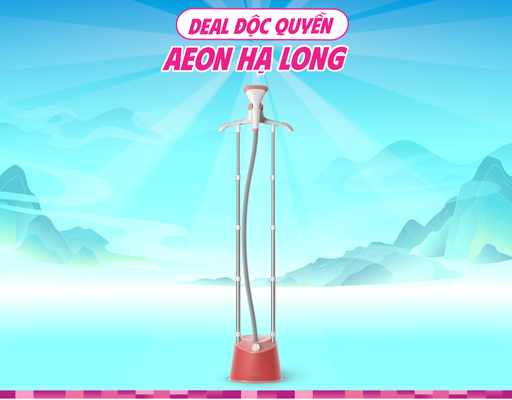 Bàn Ủi Hơi Nước Đứng STE1020/40 Philips