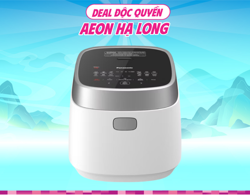 Nồi Cơm Điện Cao Tần SR-HNS151WRA 1.5L Panasonic
