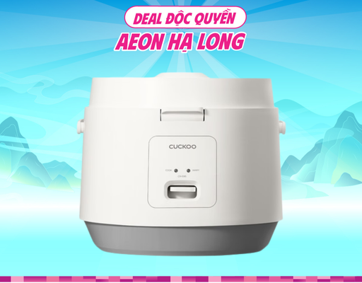 Nồi Cơm Điện CR-1095/WHVNCV 1.8L Cuckoo