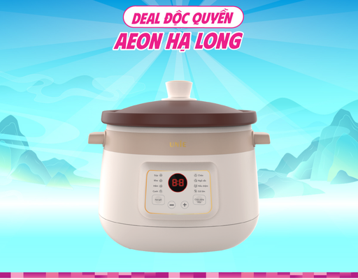 Nồi Kho Hầm Đa Năng USC308 Dung Tích 3L Unie