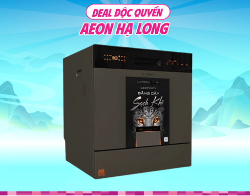 Máy Rửa Chén 13 Bộ Leopard DWJ-133-MS Junger