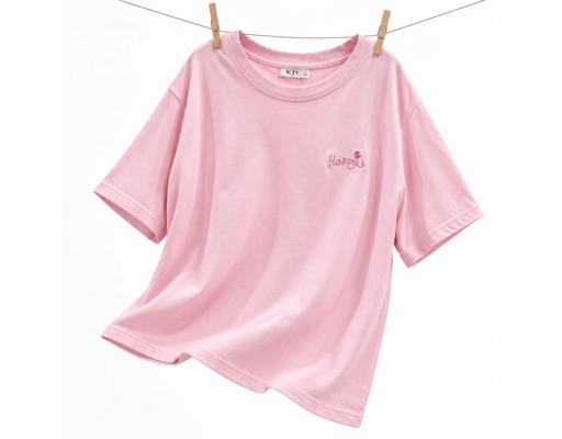 Áo Thun Nữ Dáng Ôm Cổ Tròn BM AW26-09 KTC BY KHANH TRAM