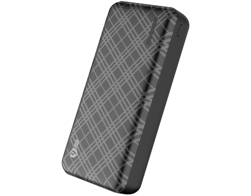 Sạc Dự Phòng Lite 20.000mAh/3.7V Lõi Pin Li-Polymer 9PL20K03B Màu Đen 9Fit