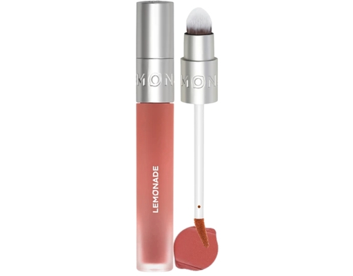 Son Kem Hai Đầu Mịn Lì Thuần Chay Perfect Couple Blurry Stain Lip Cream Màu Cam Nude MLBB #Cheer 3.5g LEMONADE